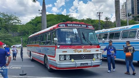 Um Pouco Da Bus Brasil Fest Parte Bbf Tribus