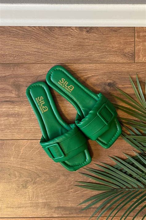 Melody Nude Kemer Tokal Tek Bantl Terlik