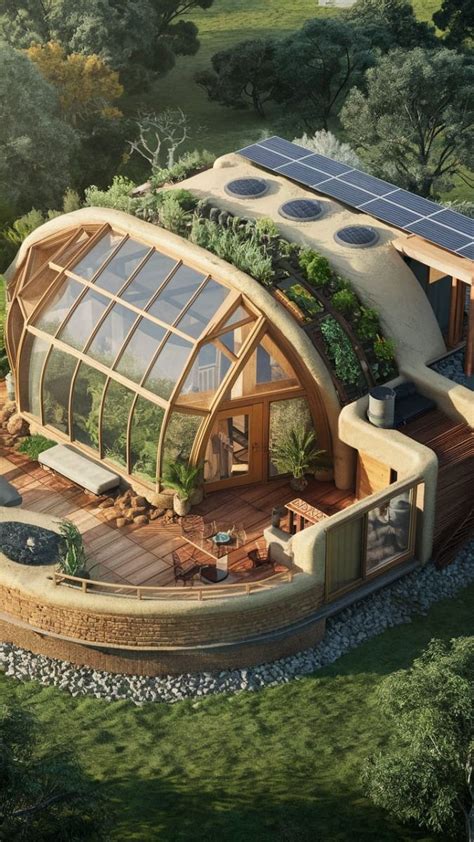 eco friendly living explore unique earthship homes earthship