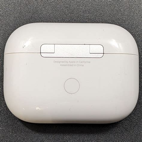 Apple Airpods Pro 2nd Generation W Wireless Lightning Charging Case Mqd83am A Ebay