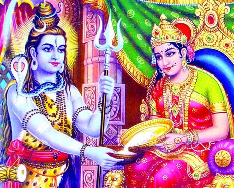 After All Why Did Lord Shiva Take Alms From Mother Annapurna Learn Story And Worship Method