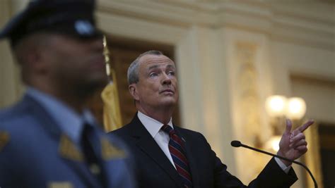 New Jersey Governor Signs Name And Shame Order On Gun Data Wamu