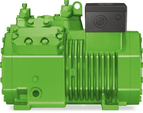 Compressoren Semi Hermetisch Bitzer Hubkolbenverdichter