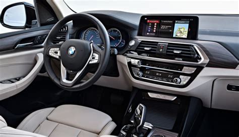 Bmw X3 Dashboard - How Car Specs