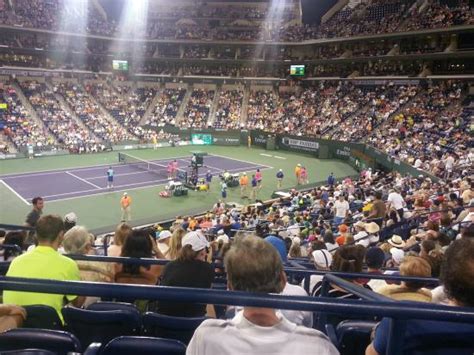 Indian Wells Tennis Garden Stadium 1 Seat Map | Fasci Garden