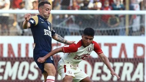 Alianza Lima Vs Universitario Liga 1 Las Cifras Los Auspicios Y