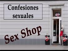 Camarera y dueño de un Sex shop AUDIO ESPA OL Confe porno español