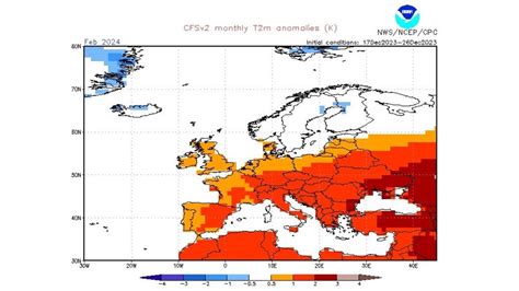 Wetter Im Januar Und Februar Winter Geht Mit Schnee Chancen Und