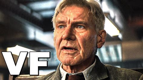 INDIANA JONES et le Cadran de la Destinée Bande Annonce VF Vidéo