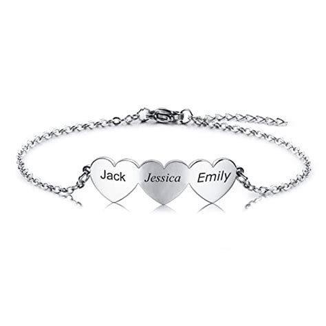 Migliore Bracciale Con Nome Personalizzato Nel Secondo Gli Esperti