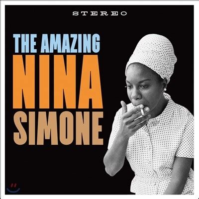 Nina Simone 니나 시몬 The Amazing Nina Simone LP 예스24