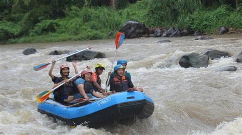 Wisata Arung Jeram Di Jogja Dan Sekitarnya Cocok Untuk Anda Yang