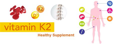 Effectiveness Side Effects And Special Precautions Of Vitamin K2