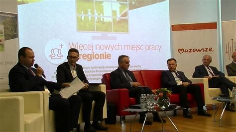 2 Edycja Konferencji Więcej nowych miejsc pracy w regionie cz 4 10