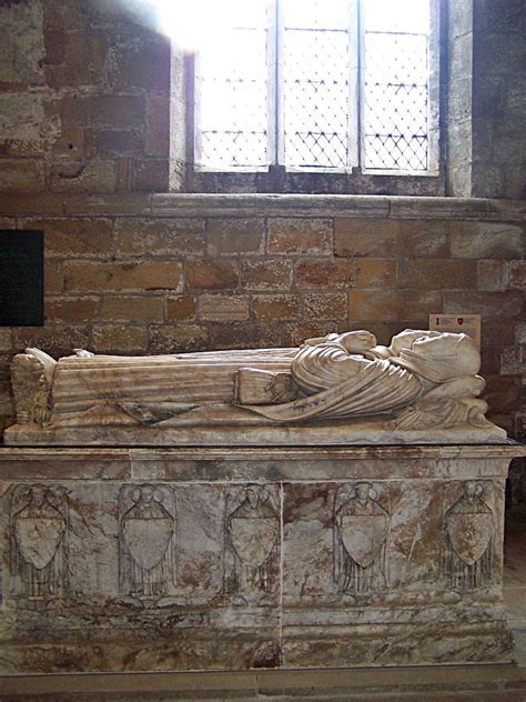 Yorkshire Harewood Chief Justice William Gascoigne C1350 Flickr