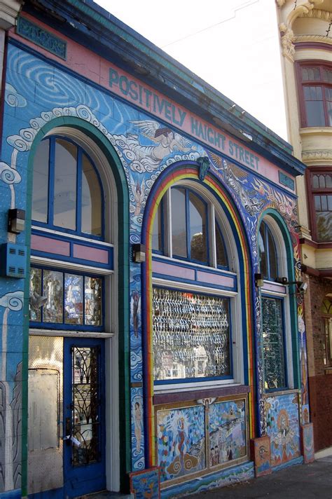 San Francisco Haight Ashbury Positively Haight Street A Photo On