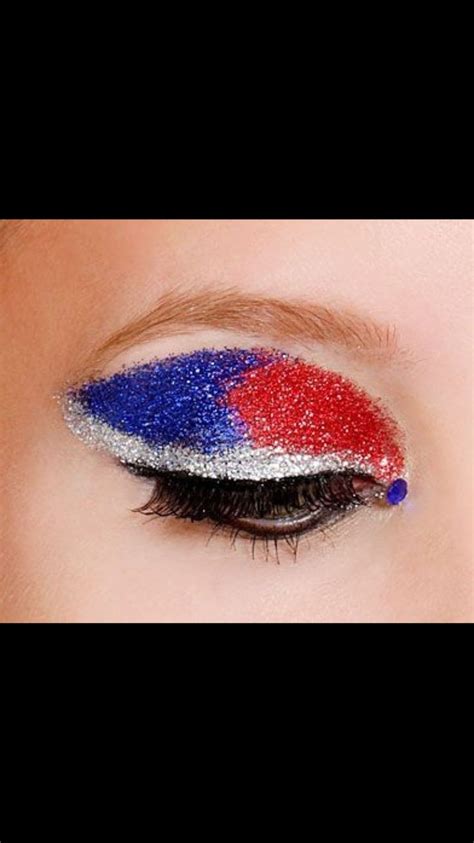 29 best Cheerleading Makeup Ideas images on Pinterest | Cheerleading ...