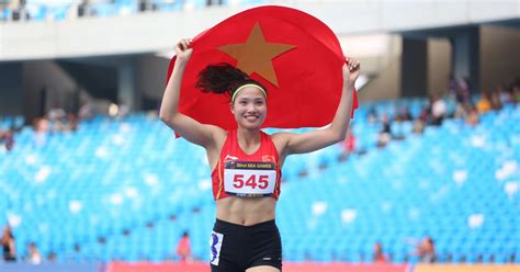 Hot girl trung úy quân đội Việt Nam quyết định hoãn cưới để giành HCV SEA Games