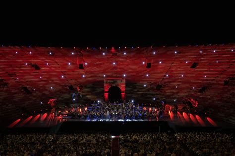 Arena di Verona Gala Concert – Jonas Kaufmann