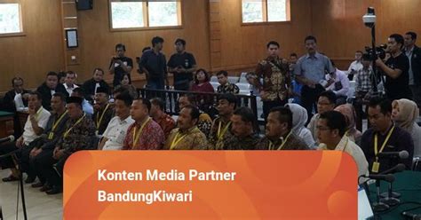 Puluhan Anggota Dprd Bekasi Jadi Saksi Sidang Suap Meikarta Kumparan