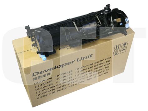 Девелопер Cet для Kyocera 302RV93020 | 302RV93030 | 302RV93040 ...