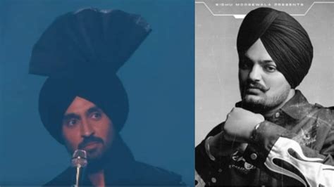 Diljit Dosanjh Pays Tribute To Sidhu Moose Wala At Vancouver Concert