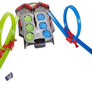 Hot Wheels Rebound Raceway Playset The Retail Market