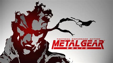 Download Metal Gear Solid Pc Game Wallpaper