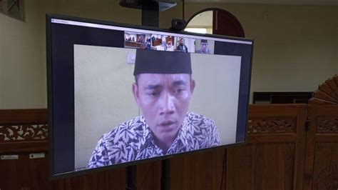 Vonis Suami Pembunuh Istri Di Kepahiang Lebih Ringan 3 Tahun Dari