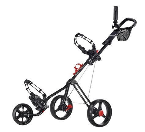 Best Golf Push Carts For The Money Reviews 2018