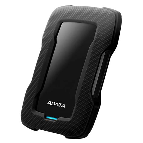 Disco Duro Externo 1TB Adata HD330 Resistente Caidas Encriptación de