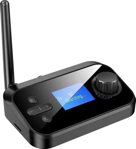 Bluetooth Ontvanger Zender In Bluetooth Adapter Verbinden Met