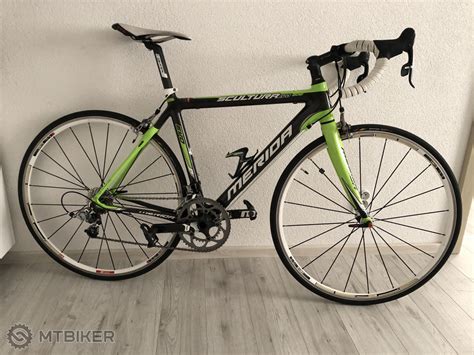 Merida Scultura Evo Cestn Bicykle Mtbiker Baz R