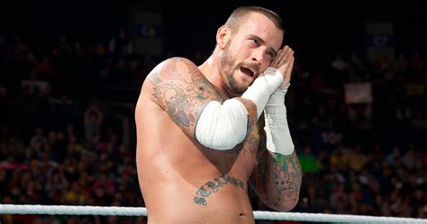 10 Worst Things CM Punk Has Ever Done (In Wrestling)