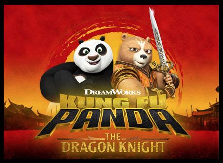 Trailer Dreamworks Netflix Kung Fu Panda The Dragon Knight