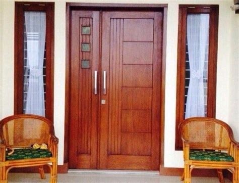 Keunggulan Dan Kekurangan Pintu Jati Lengkap Dengan Harga