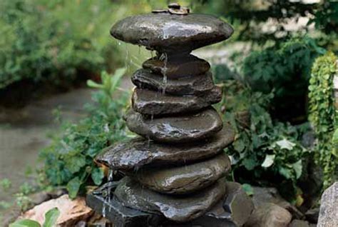 DIY Outdoor Fountains - Outdoor Fountain Ideas