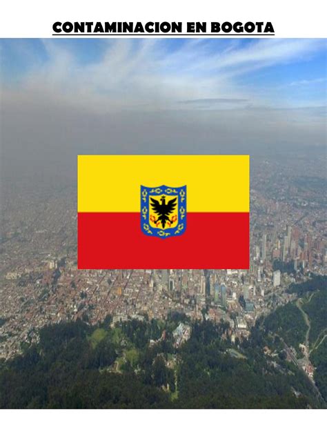 Calaméo Contaminación En Bogotá