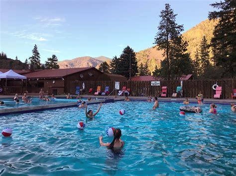 Quinn S Hot Springs Resort