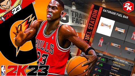 How To Get Cheap Gatorade Boosts In Nba K Tutorial Nba K