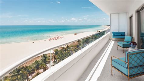 The Best And Most Famous Hotels In Miami Beach