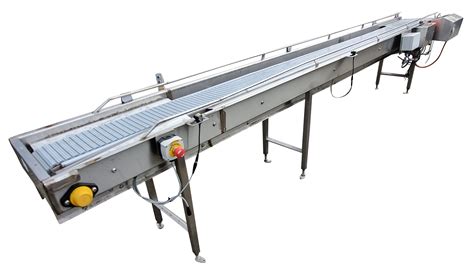 Australian Made Modular Belt Conveyor