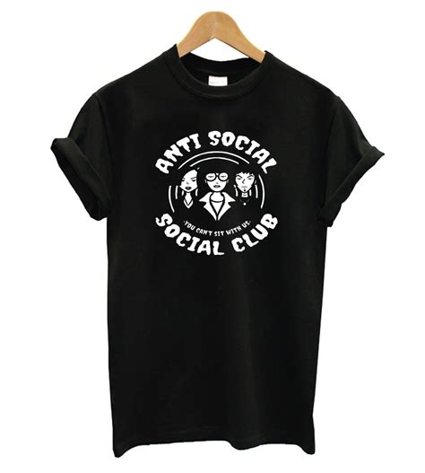 Anti Social Social Club T Shirt