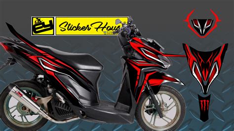 Honda CLICK Version2 Decals Laminated Lazada PH