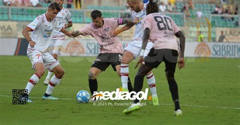 Palermo Gds Corini Ritrova Di Mariano Verso Lo Spezia Stop