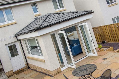 Sunrooms Perth Extenions Perthshire Double Glazing Perth