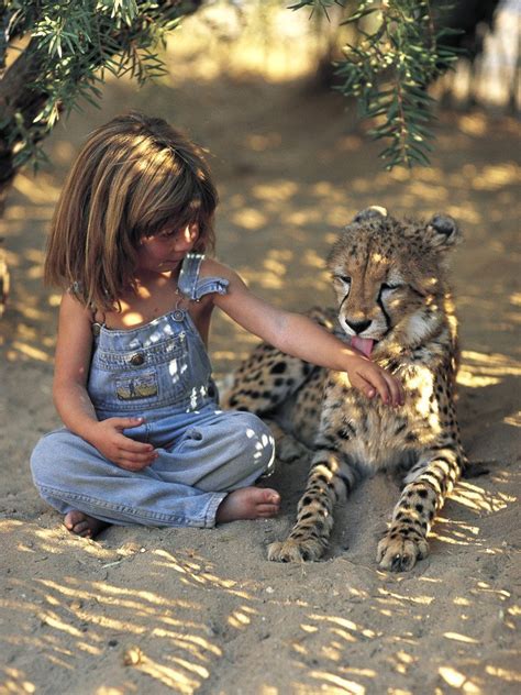 Upbeat News - Real Life “Mowgli-Girl” Was Raised By The Wild Animals Of ...