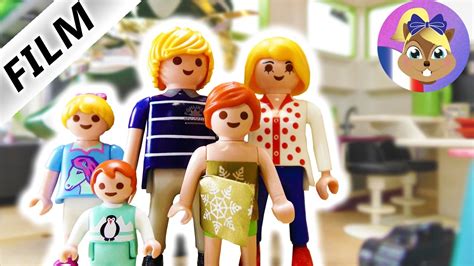 Film Playmobil 1 Lavent Chez La Famille Brie Avec Un Gigantesque