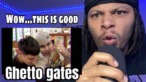 THIS BLEW MY MIND Ghetto Gates That Mexican OT Official Music Video