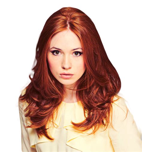 Karen Gillan Png Image Png Mart